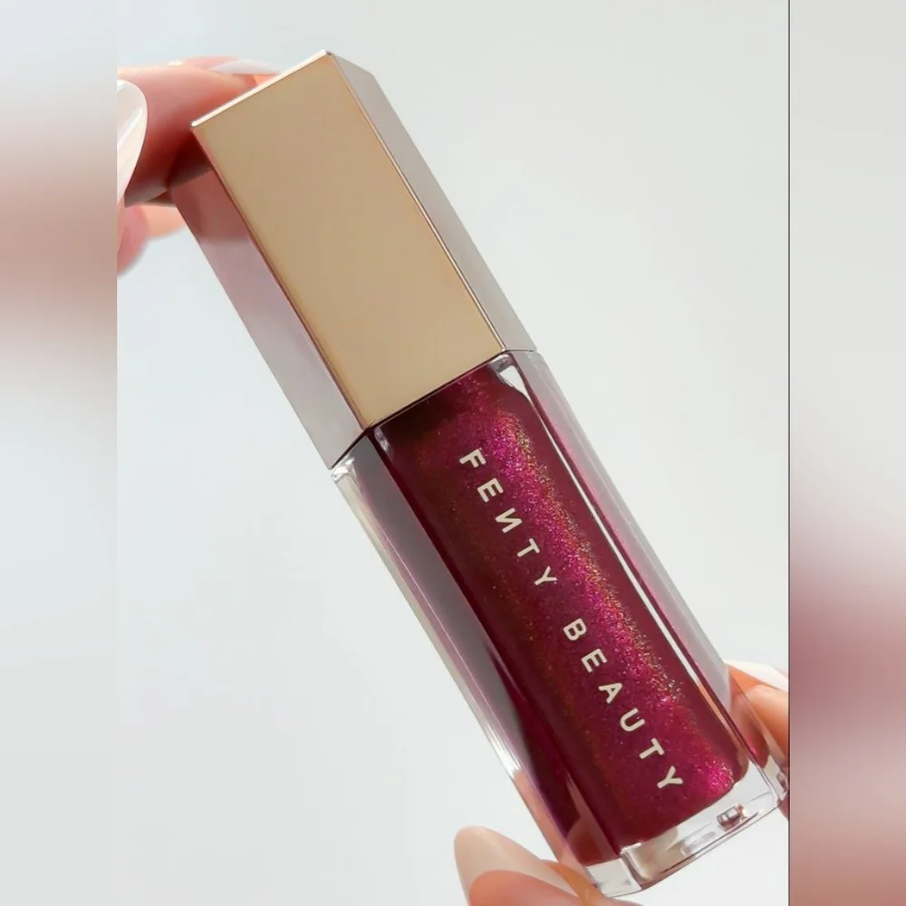 ❣Fall Lip Need❣BNIB FENTY Fullsize RIRI Gloss Bomb Lip Luminizer Lipgloss!$23Ret